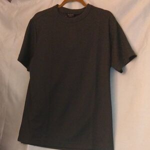 Penshoppe Dark Gray Men's Short Sleeve Tee